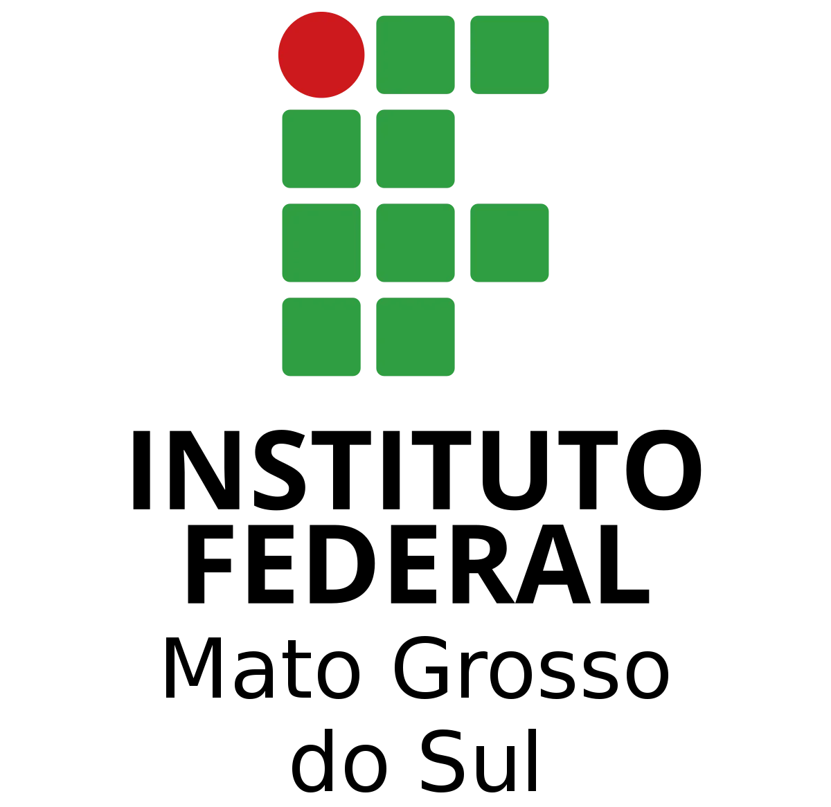 Logo do IFMS